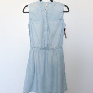 Merona Light Blue Dress
